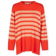 Masai Clothing Mafasona laza kötött pulóver 