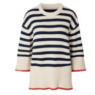 Masai Fabienne oversize szabású pulóver